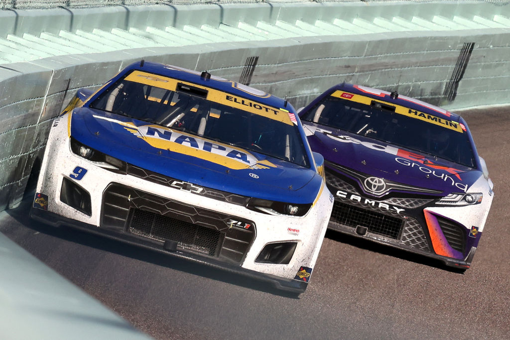 NASCAR Playoffs: Where Drivers Stand After Homestead-Miami Dixie Vodka 400